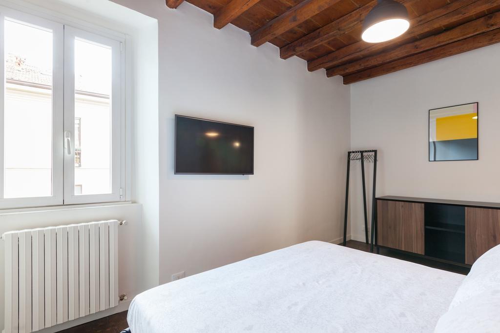 Milano Suite - Downtown Eksteriør bilde
