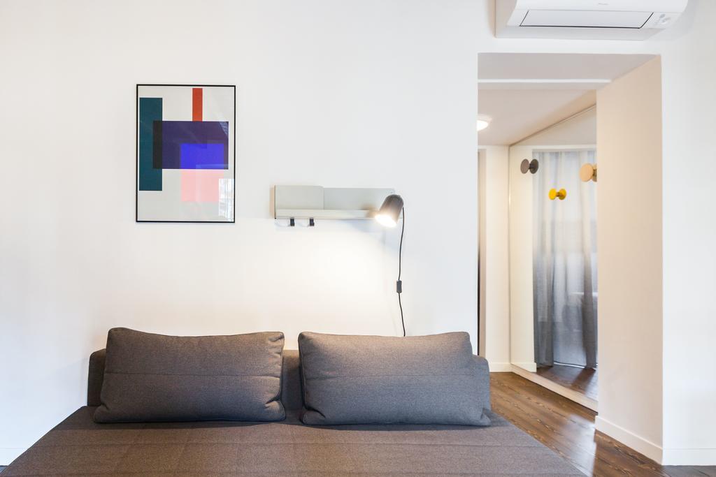 Milano Suite - Downtown Eksteriør bilde
