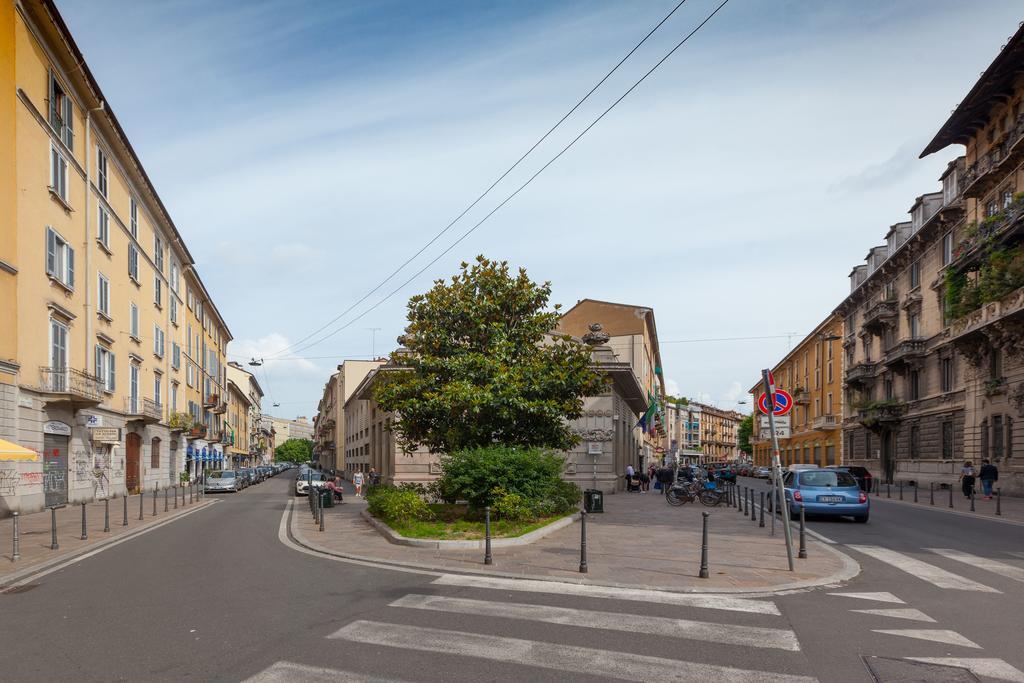 Milano Suite - Downtown Eksteriør bilde