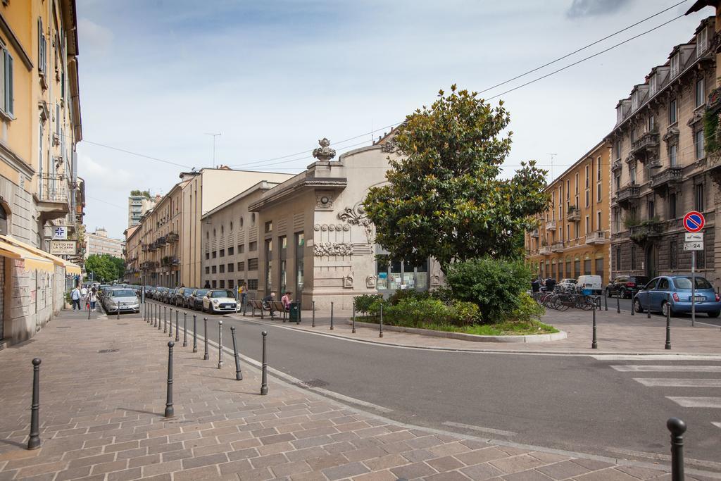 Milano Suite - Downtown Eksteriør bilde